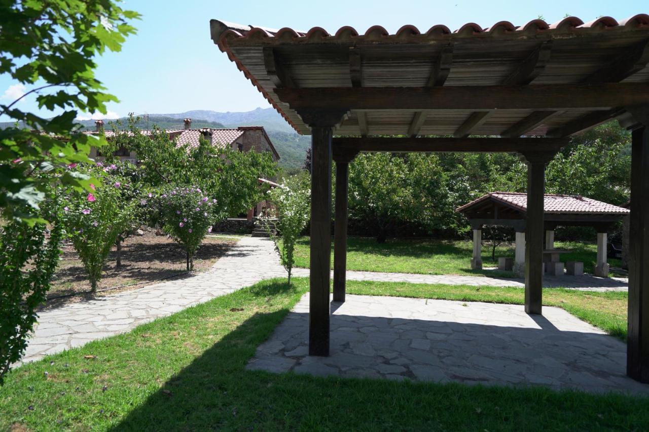 La Canada Del Valle Del Jerte Navaconcejo Exterior foto