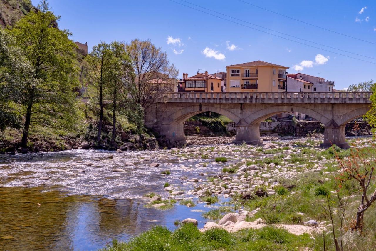 La Canada Del Valle Del Jerte Navaconcejo Exterior foto