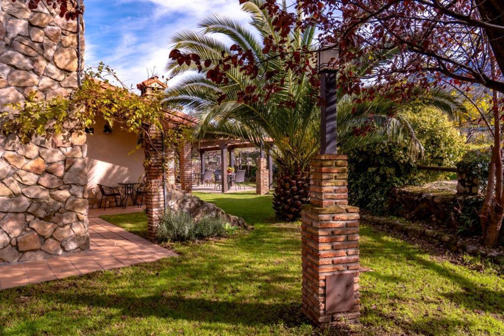 La Canada Del Valle Del Jerte Navaconcejo Exterior foto