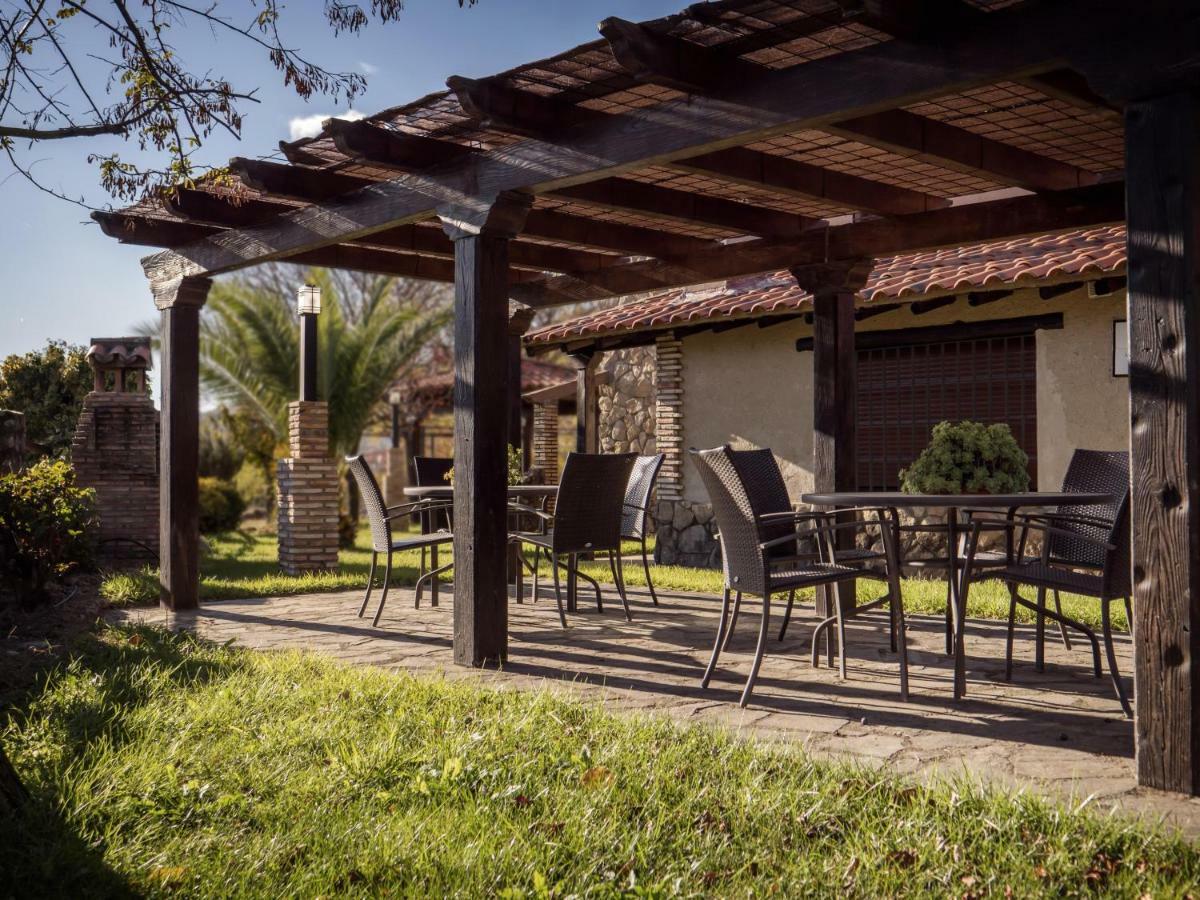 La Canada Del Valle Del Jerte Navaconcejo Exterior foto